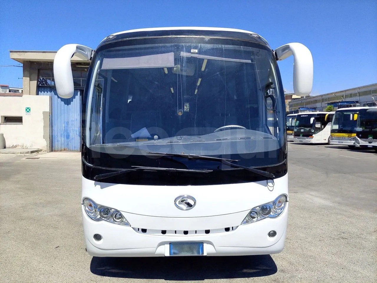 King Long XMQ6900 - Туристический автобус: фото 2 King Long XMQ6900 - Туристический автобус: фото 2