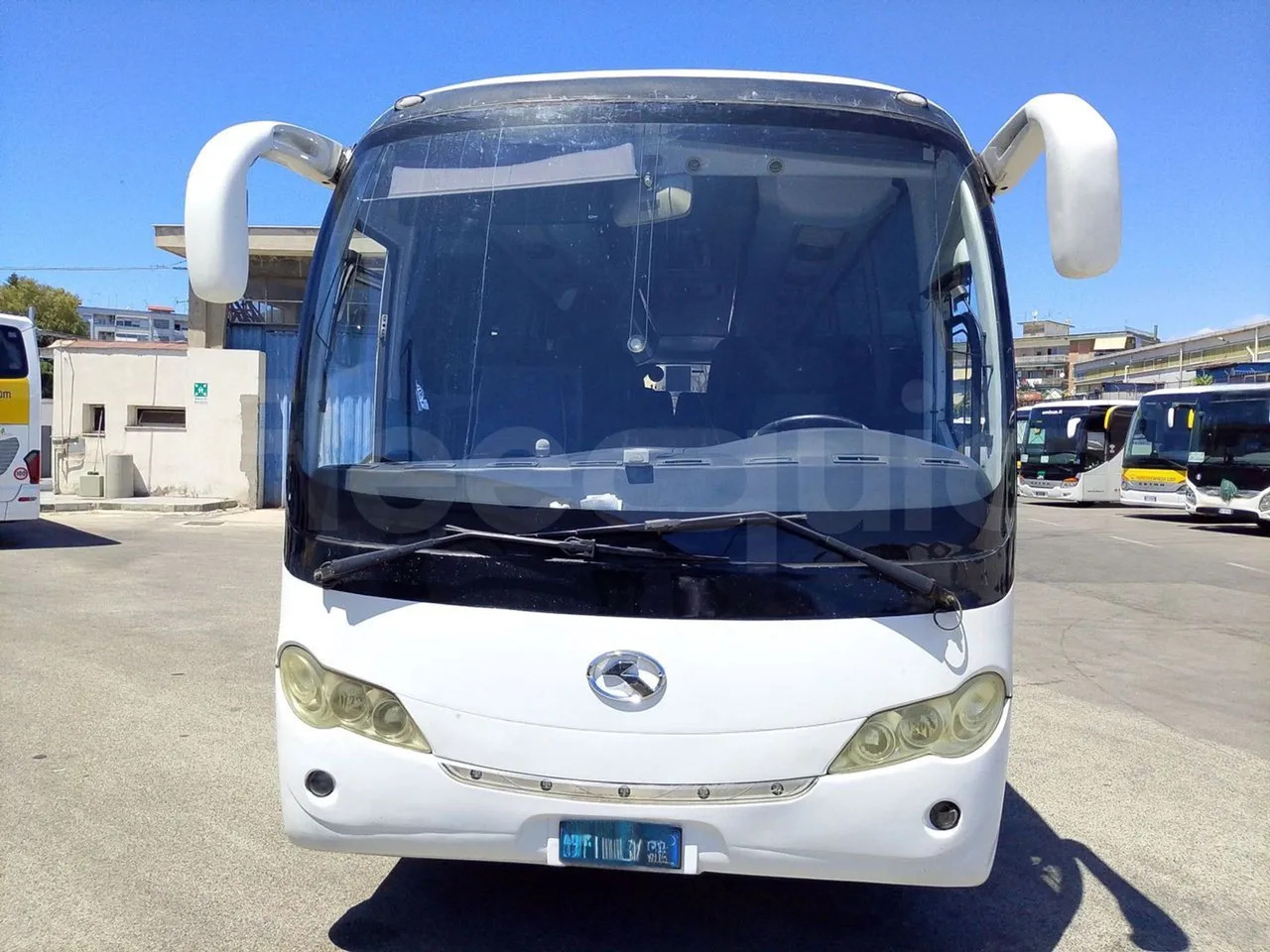 King Long XMQ6900 - Туристический автобус: фото 2 King Long XMQ6900 - Туристический автобус: фото 2