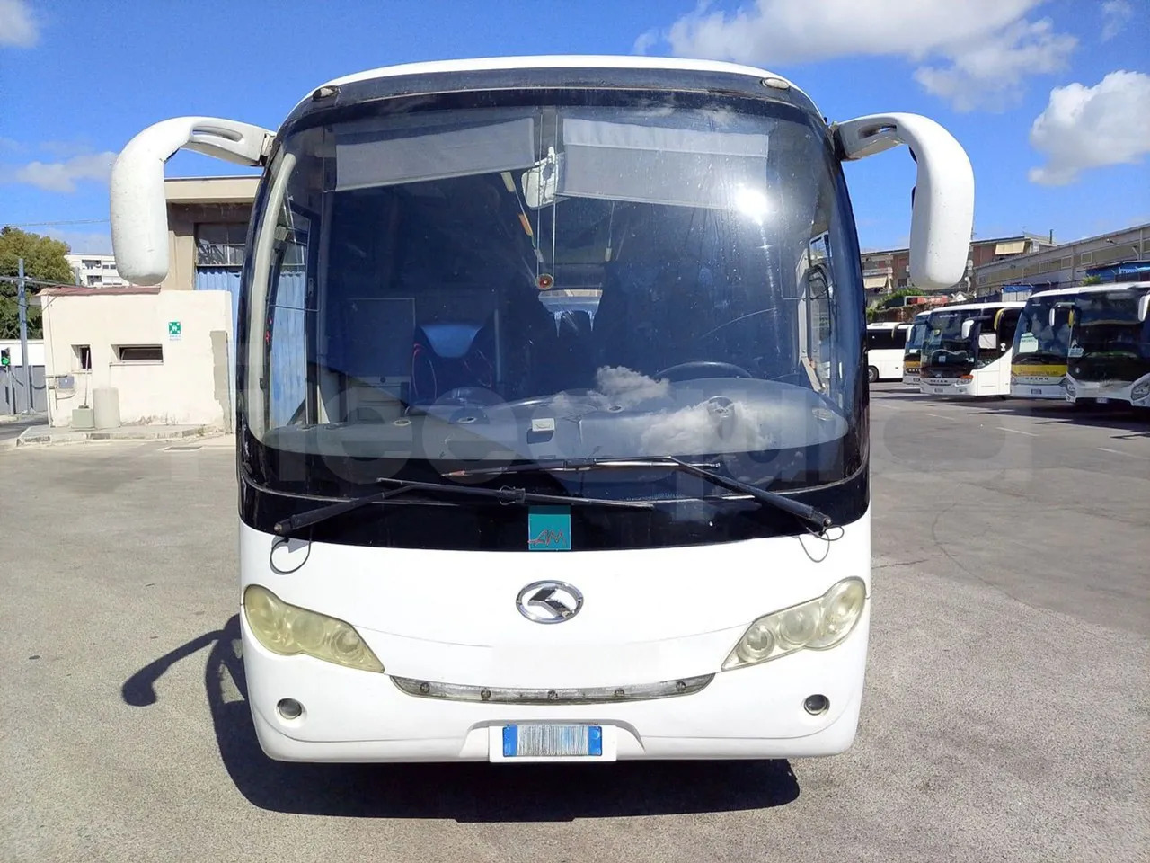 King Long XMQ6900 - Туристический автобус: фото 2 King Long XMQ6900 - Туристический автобус: фото 2