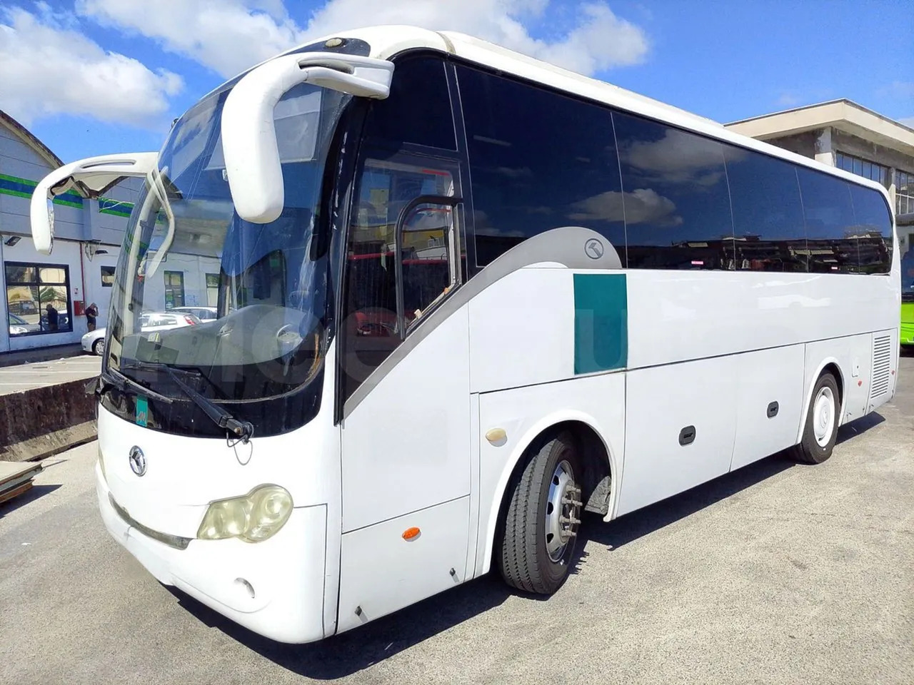 King Long XMQ6900 - Туристический автобус: фото 4 King Long XMQ6900 - Туристический автобус: фото 4