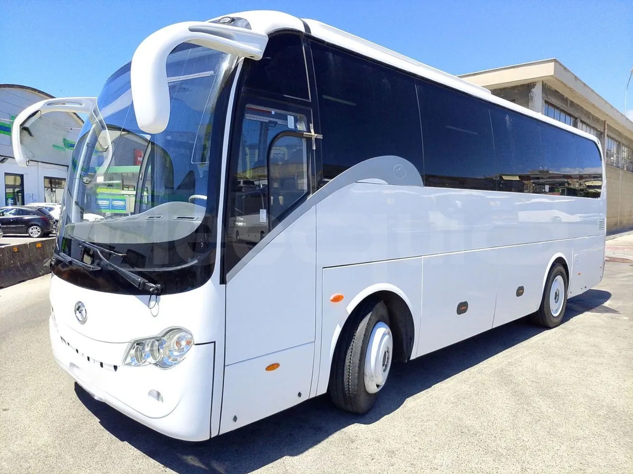 King Long XMQ6900 - Туристический автобус: фото 4 King Long XMQ6900 - Туристический автобус: фото 4