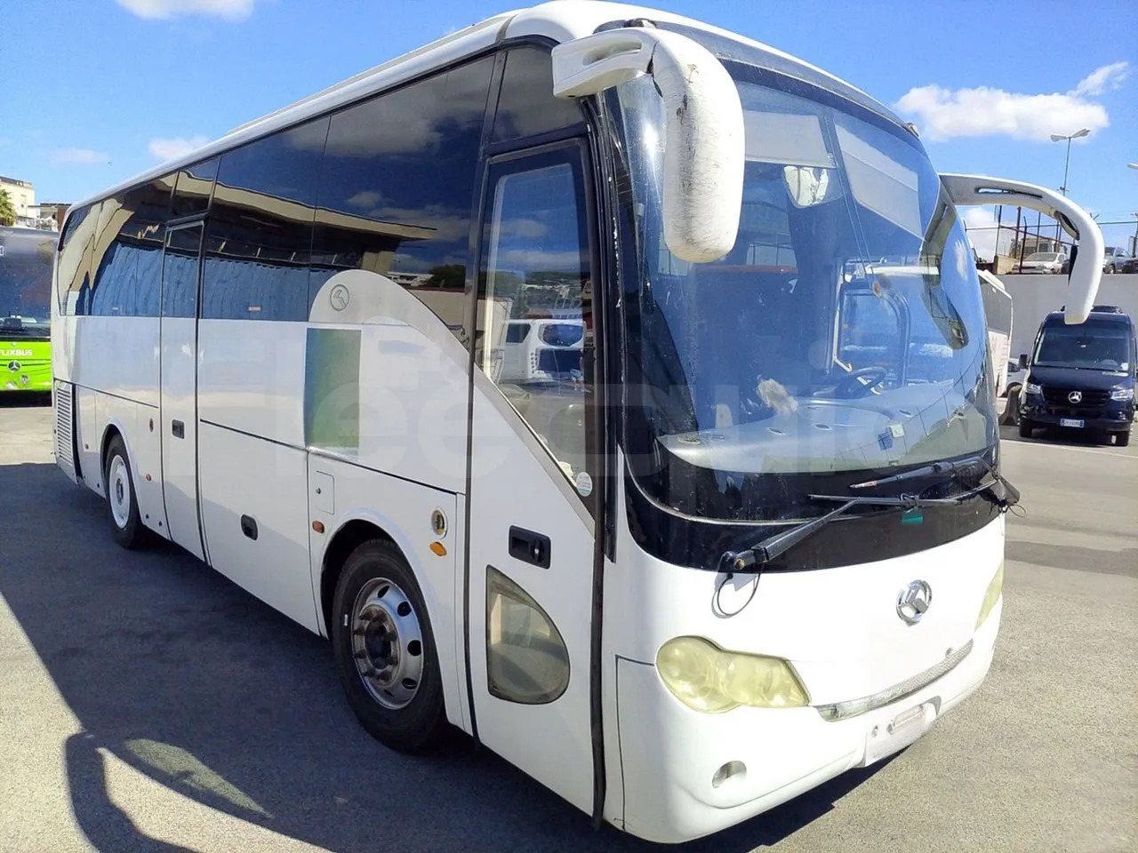 King Long XMQ6900 - Туристический автобус: фото 1 King Long XMQ6900 - Туристический автобус: фото 1