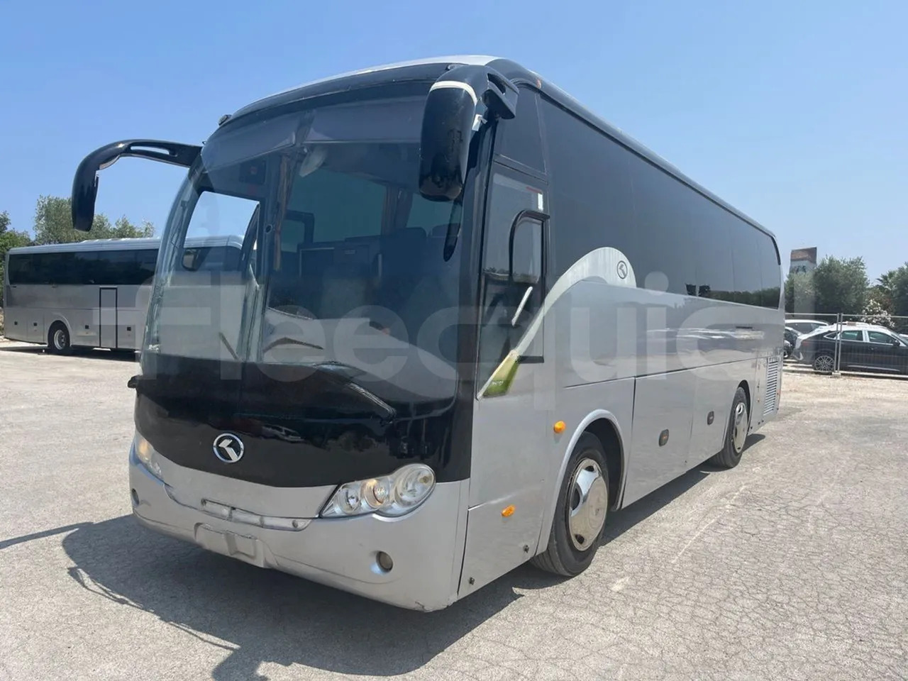 King Long XMQ6900 - Туристический автобус: фото 4 King Long XMQ6900 - Туристический автобус: фото 4