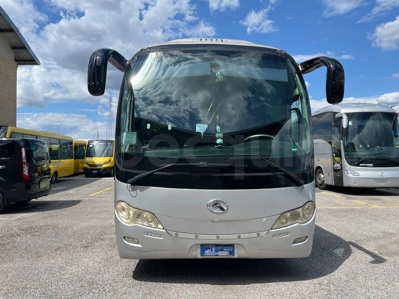 King Long XMQ6996 - Туристический автобус: фото 2 King Long XMQ6996 - Туристический автобус: фото 2