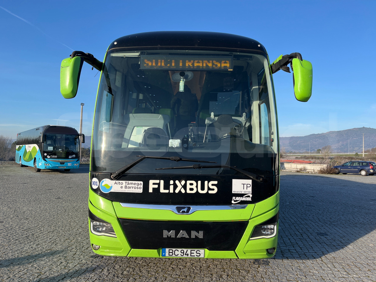 Man Lion's Coach - Туристический автобус: фото 2 Man Lion's Coach - Туристический автобус: фото 2