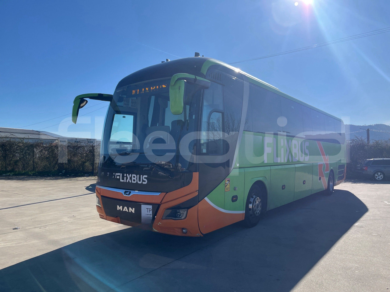 Man Lion's Coach - Туристический автобус: фото 4 Man Lion's Coach - Туристический автобус: фото 4