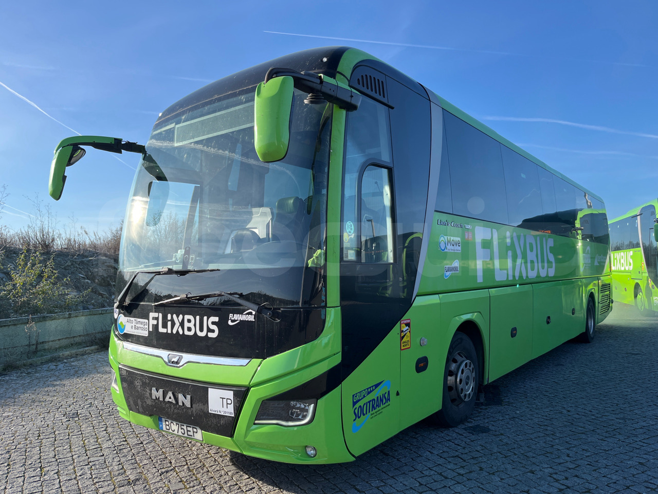 Man Lion's Coach - Туристический автобус: фото 4 Man Lion's Coach - Туристический автобус: фото 4