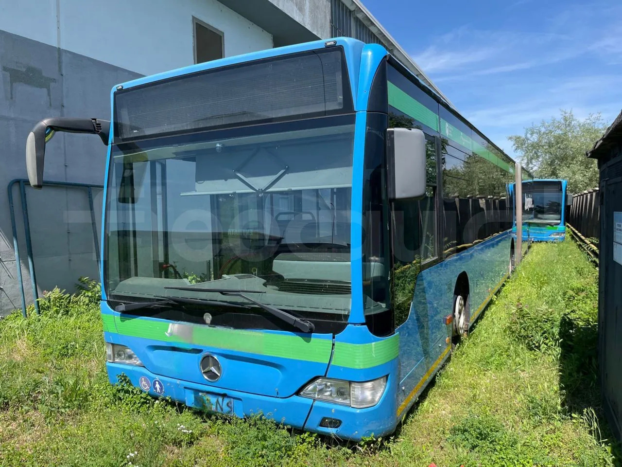 Mercedes-Benz Citaro - Городской автобус: фото 3 Mercedes-Benz Citaro - Городской автобус: фото 3
