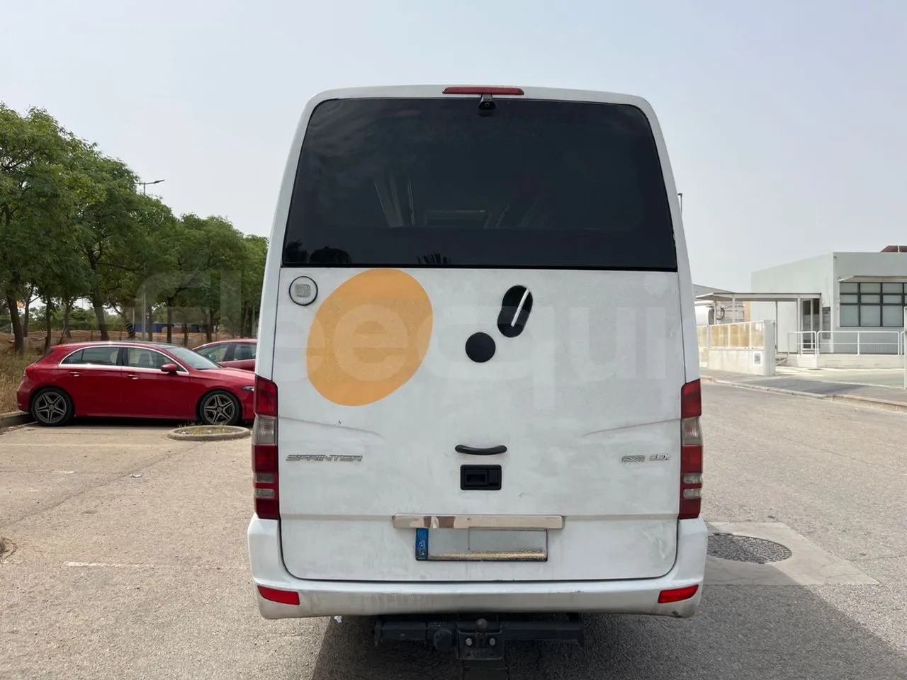 Mercedes-Benz Sprinter - Туристический автобус: фото 5 Mercedes-Benz Sprinter - Туристический автобус: фото 5