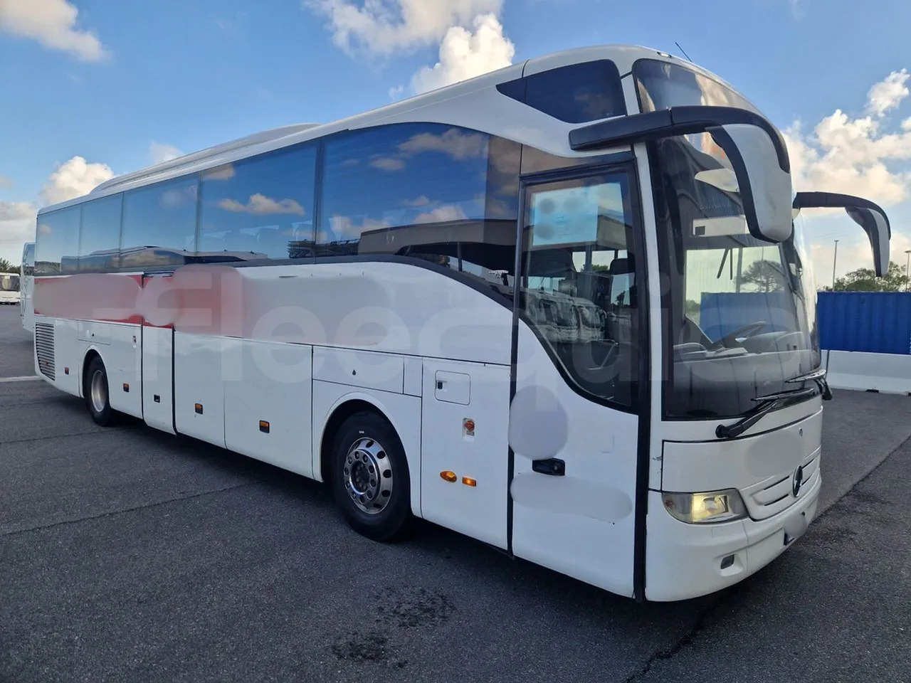 Mercedes-Benz Tourismo - Туристический автобус: фото 1 Mercedes-Benz Tourismo - Туристический автобус: фото 1