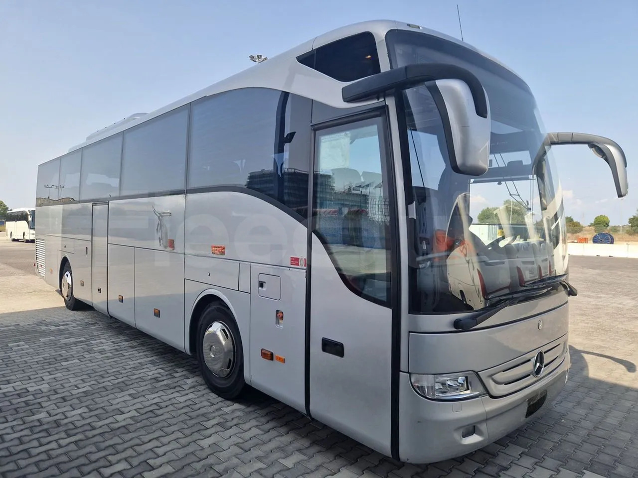 Mercedes-Benz Tourismo - Туристический автобус: фото 1 Mercedes-Benz Tourismo - Туристический автобус: фото 1