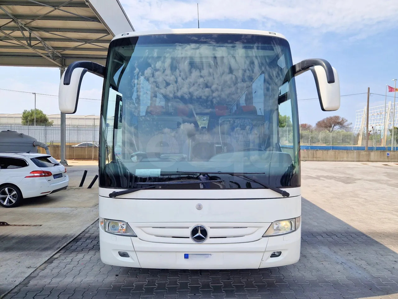 Mercedes-Benz Tourismo - Туристический автобус: фото 2 Mercedes-Benz Tourismo - Туристический автобус: фото 2