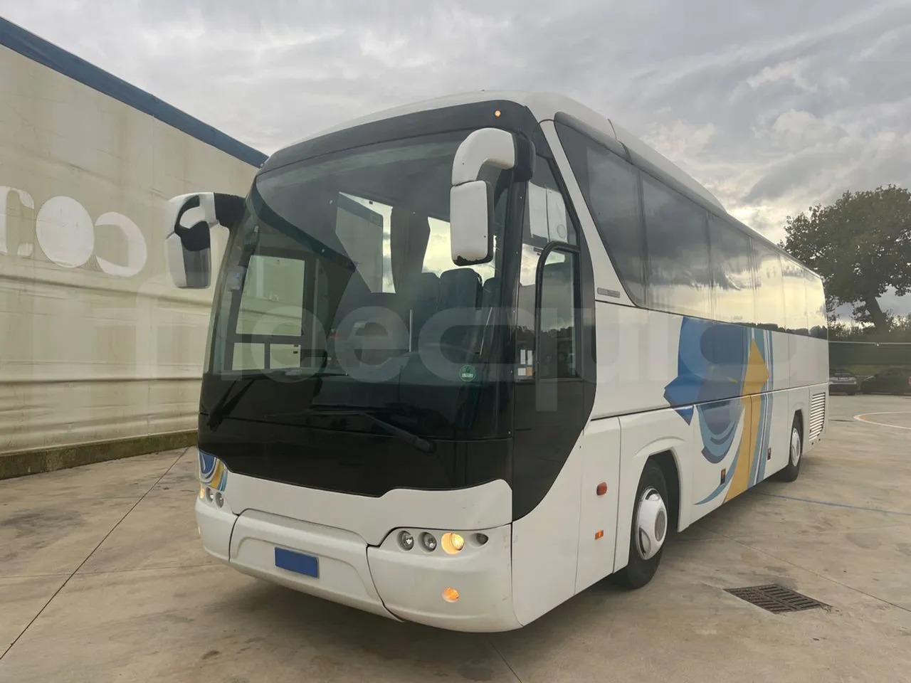 Neoplan Tourliner - Туристический автобус: фото 4 Neoplan Tourliner - Туристический автобус: фото 4