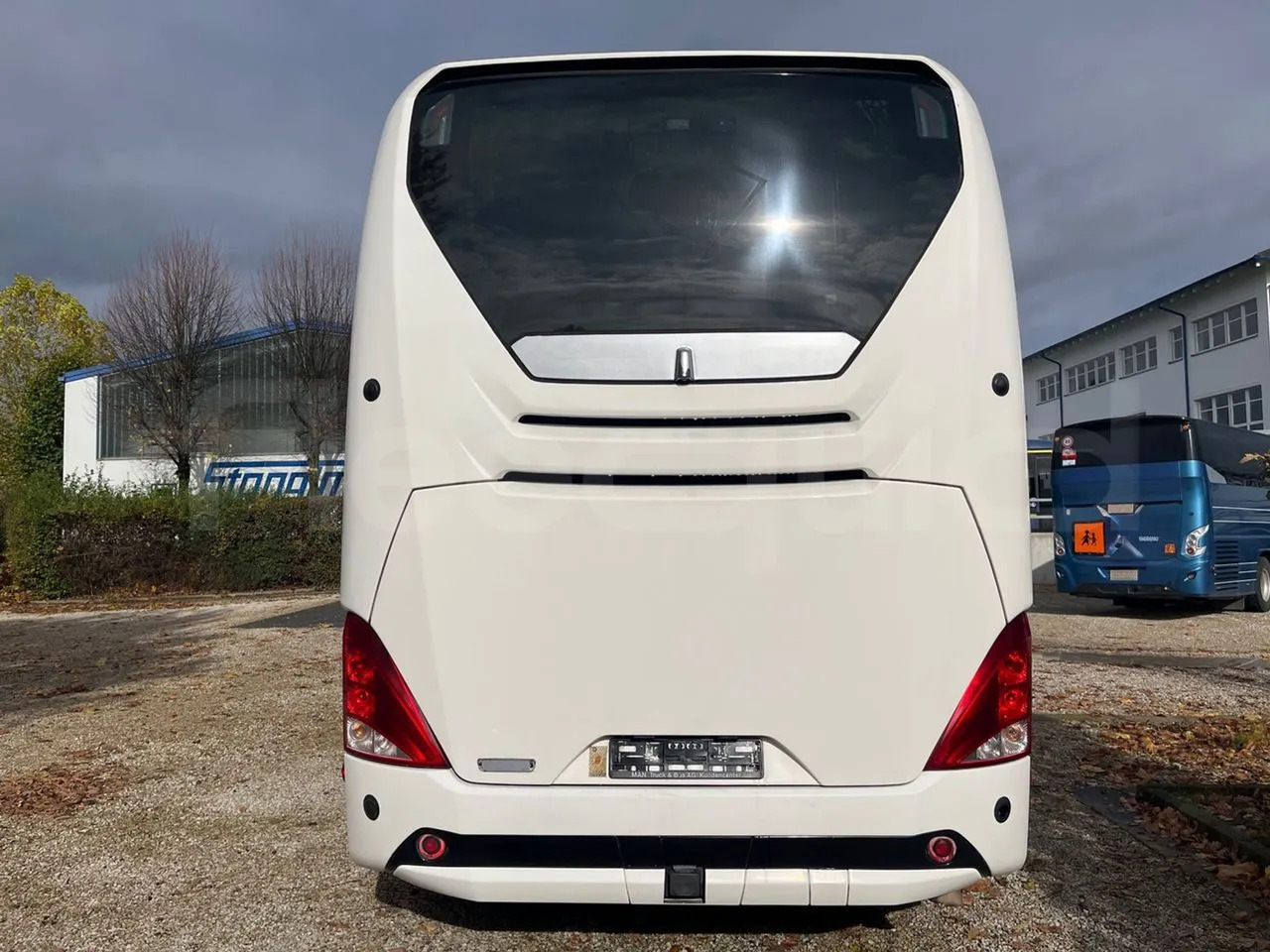 Neoplan Tourliner L - Туристический автобус: фото 5 Neoplan Tourliner L - Туристический автобус: фото 5