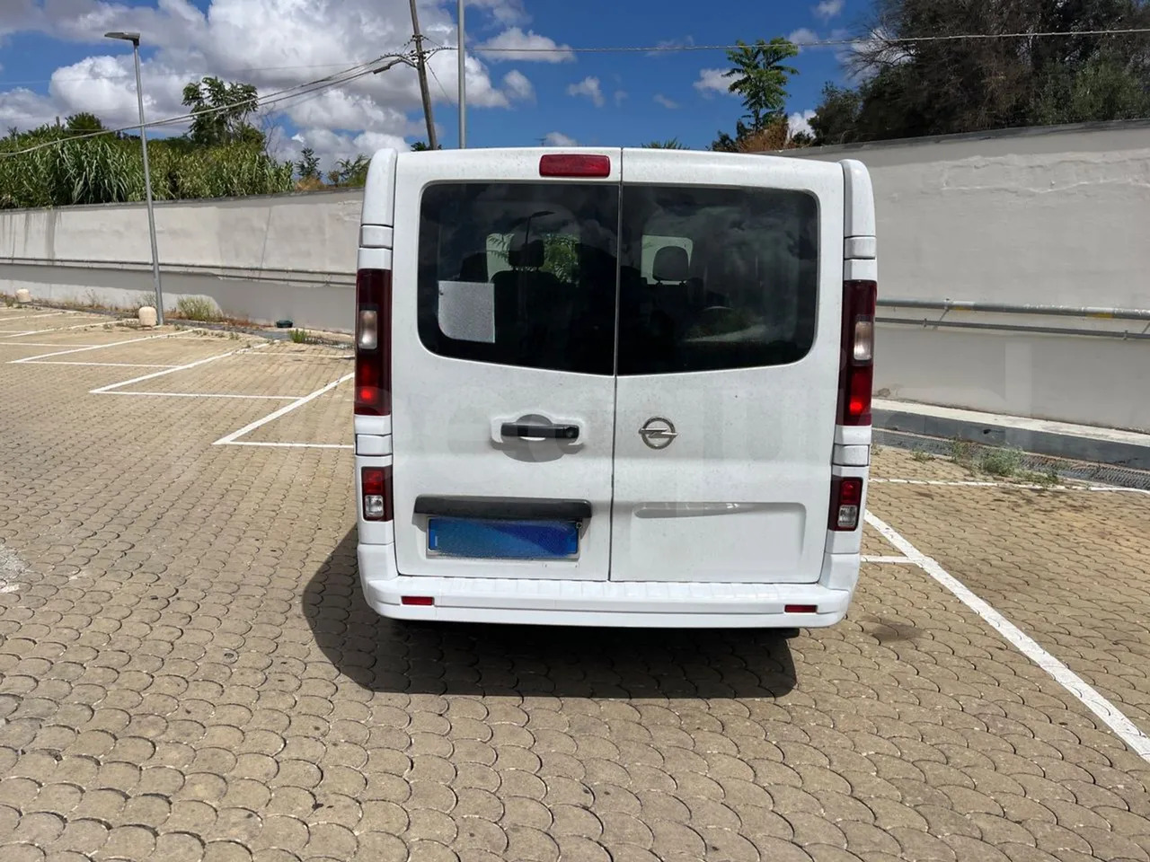 Opel Vivaro - B - Микроавтобус, Пассажирский фургон: фото 5 Opel Vivaro - B - Микроавтобус, Пассажирский фургон: фото 5