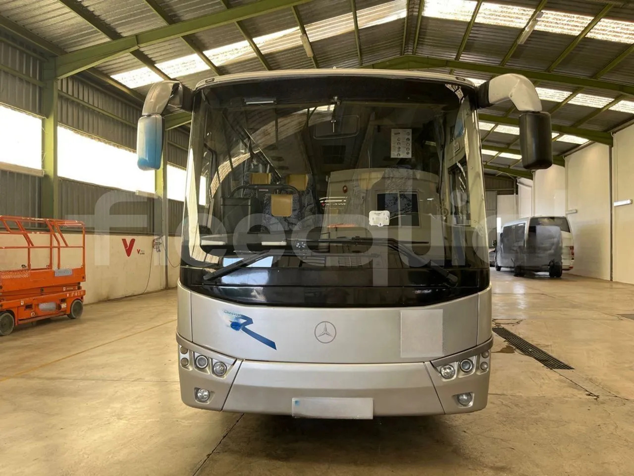 Otokar Vectio T - Туристический автобус: фото 2 Otokar Vectio T - Туристический автобус: фото 2