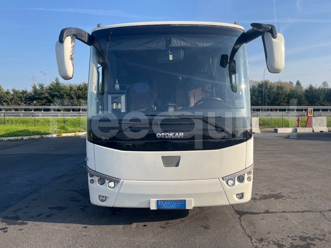 Otokar Vectio T - Туристический автобус: фото 2 Otokar Vectio T - Туристический автобус: фото 2