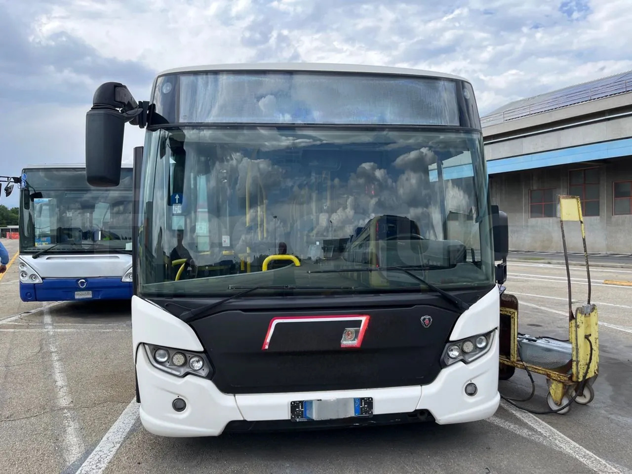 Scania Citywide LF - Городской автобус: фото 2 Scania Citywide LF - Городской автобус: фото 2