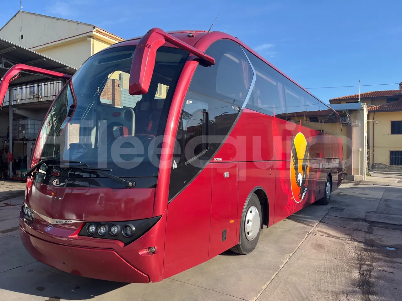 Scania Irizar - Туристический автобус: фото 4 Scania Irizar - Туристический автобус: фото 4