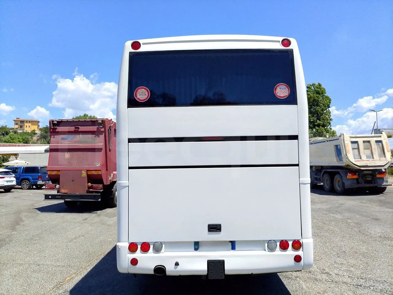 Scania KIB-LIB - Туристический автобус: фото 5 Scania KIB-LIB - Туристический автобус: фото 5