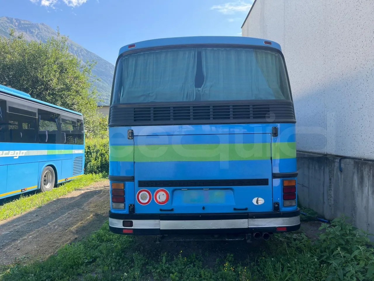 Setra S 210 - Туристический автобус: фото 5 Setra S 210 - Туристический автобус: фото 5