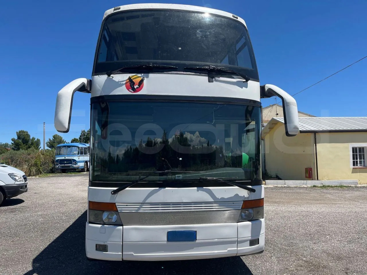 Setra S 328 - Туристический автобус: фото 2 Setra S 328 - Туристический автобус: фото 2