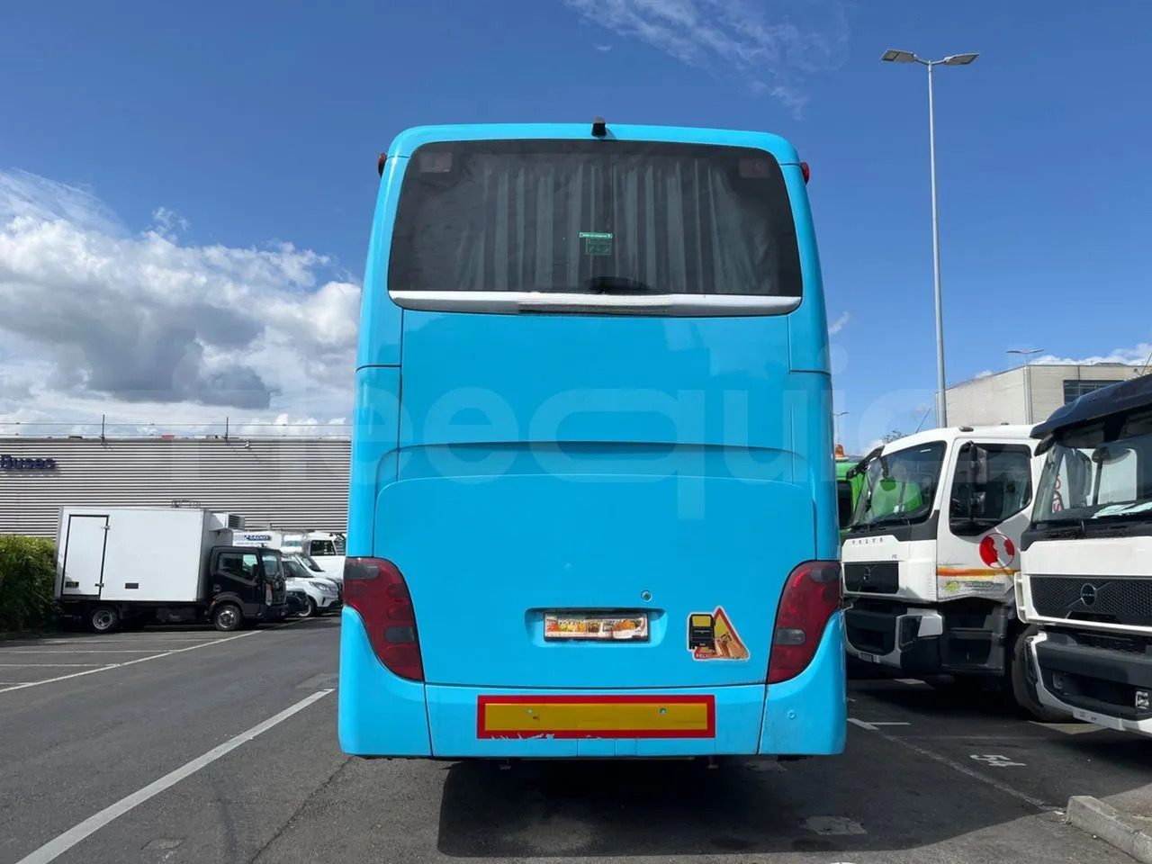 Setra S 417 - Туристический автобус: фото 5 Setra S 417 - Туристический автобус: фото 5