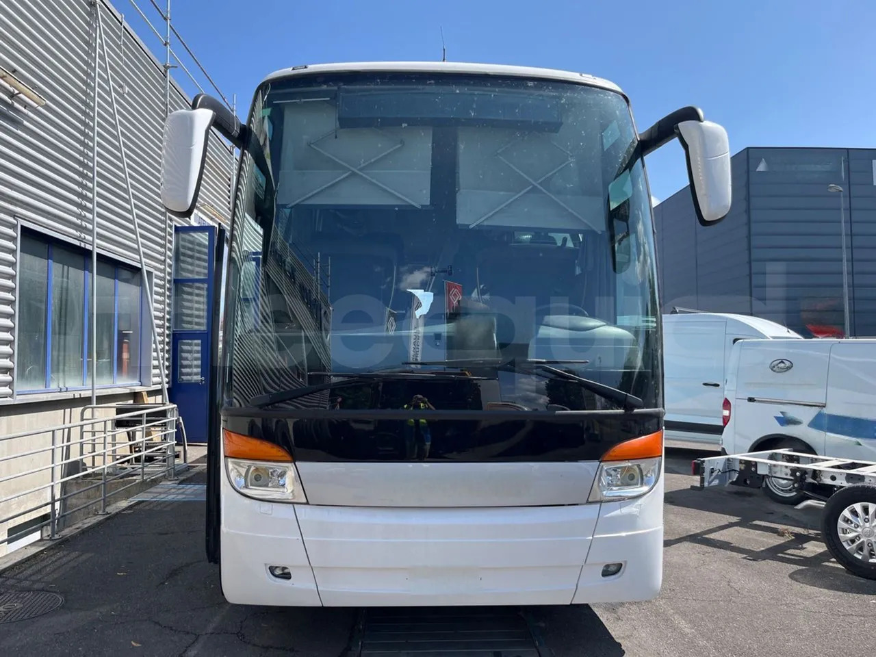 Setra S 417 - Туристический автобус: фото 2 Setra S 417 - Туристический автобус: фото 2