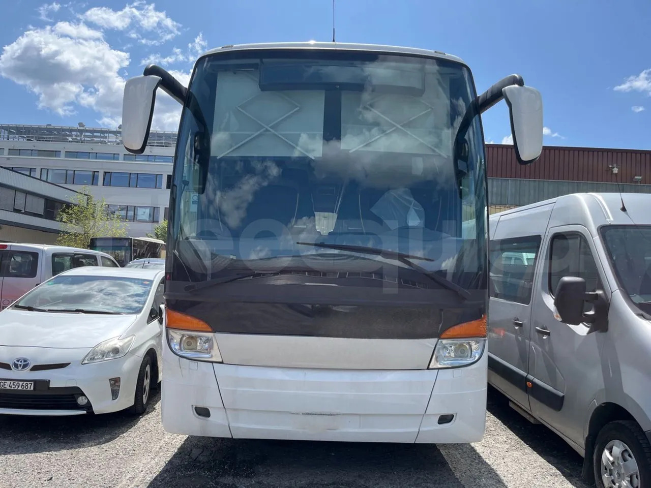 Setra S 417 - Туристический автобус: фото 2 Setra S 417 - Туристический автобус: фото 2