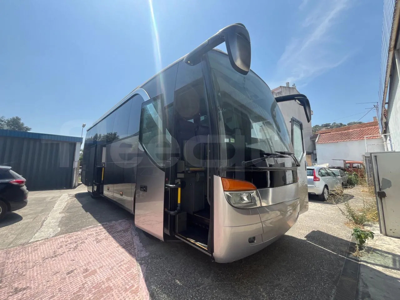 Setra S411 - Туристический автобус: фото 1 Setra S411 - Туристический автобус: фото 1