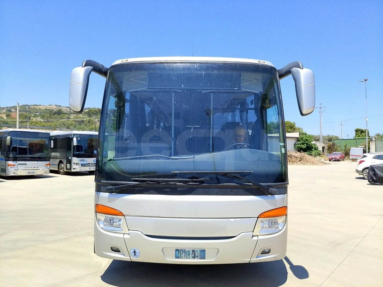 Setra S412 - Городской автобус: фото 2 Setra S412 - Городской автобус: фото 2