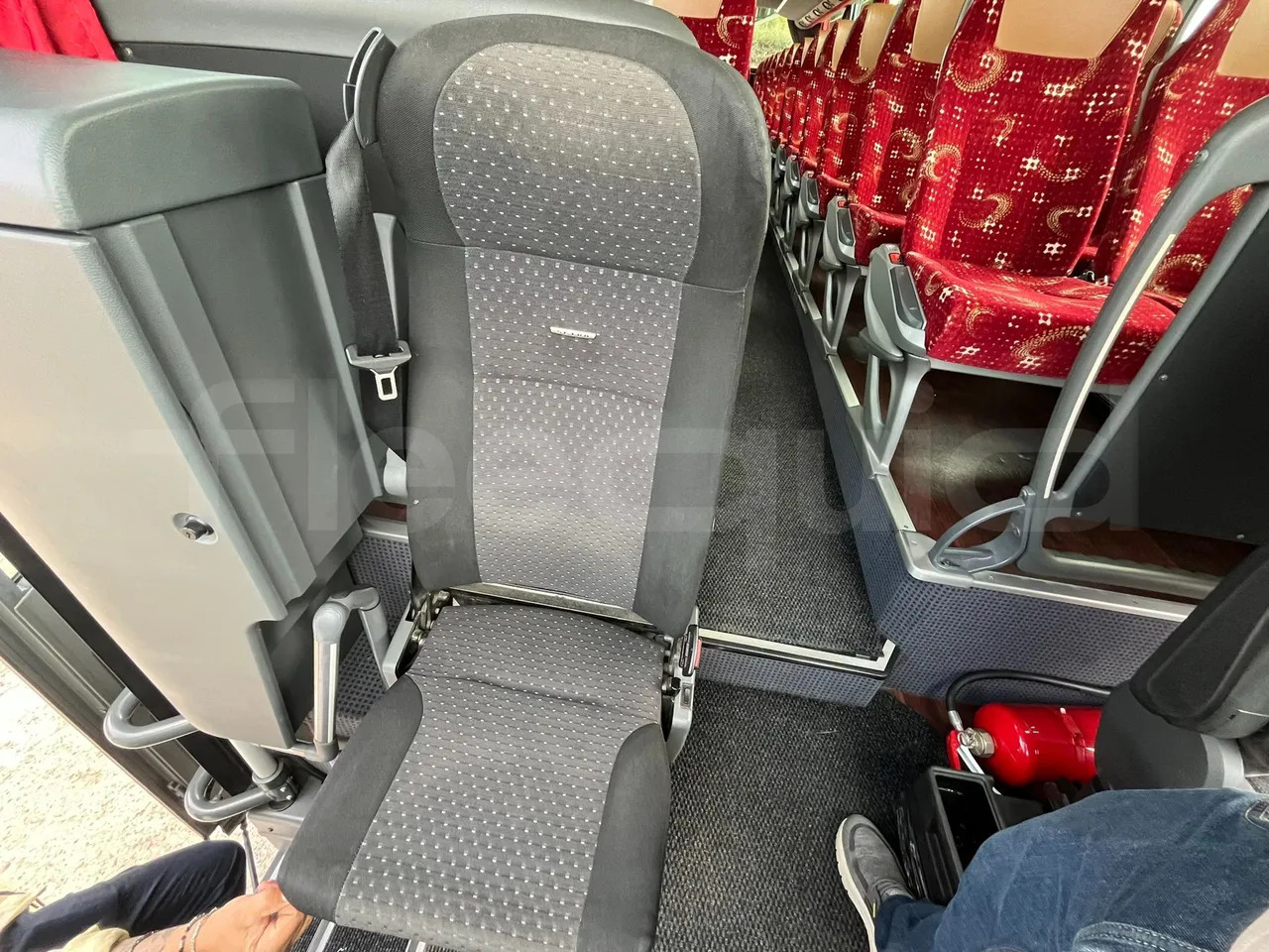 Setra S415 - Туристический автобус: фото 3 Setra S415 - Туристический автобус: фото 3