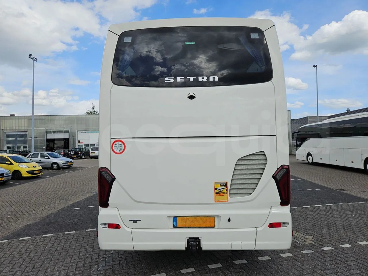 Setra S517 - Туристический автобус: фото 5 Setra S517 - Туристический автобус: фото 5