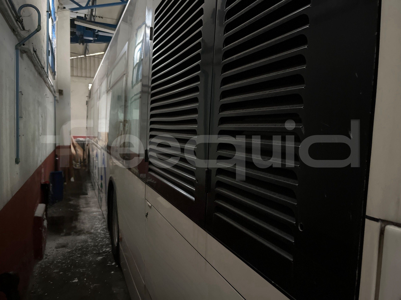 Van Hool A330 - Городской автобус: фото 4 Van Hool A330 - Городской автобус: фото 4