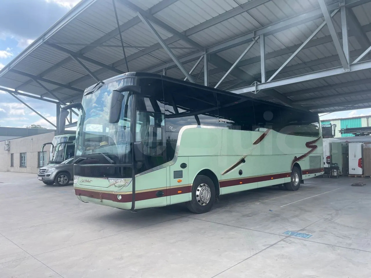 Van Hool Acron - Туристический автобус: фото 4 Van Hool Acron - Туристический автобус: фото 4