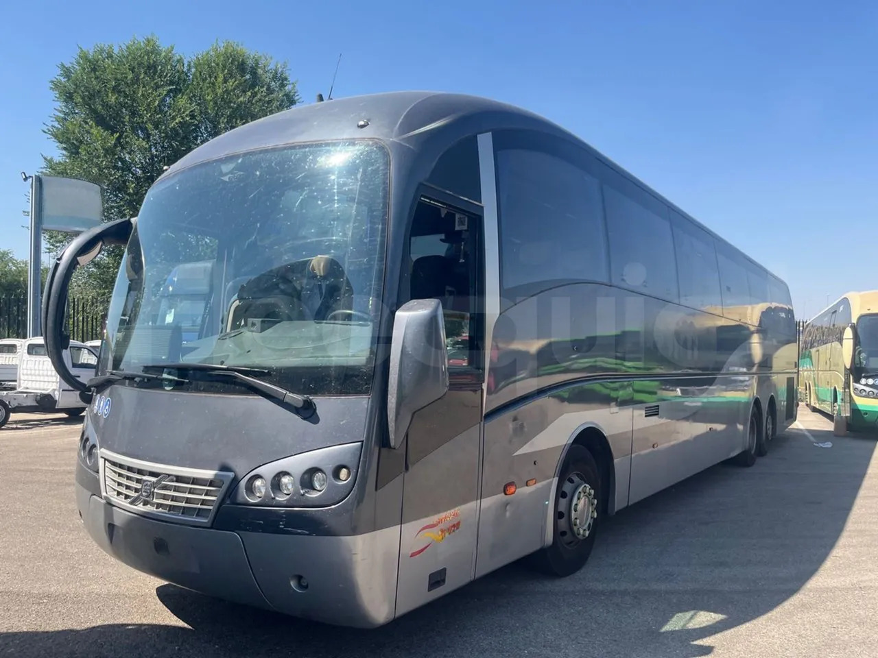 Volvo B12B - Туристический автобус: фото 4 Volvo B12B - Туристический автобус: фото 4