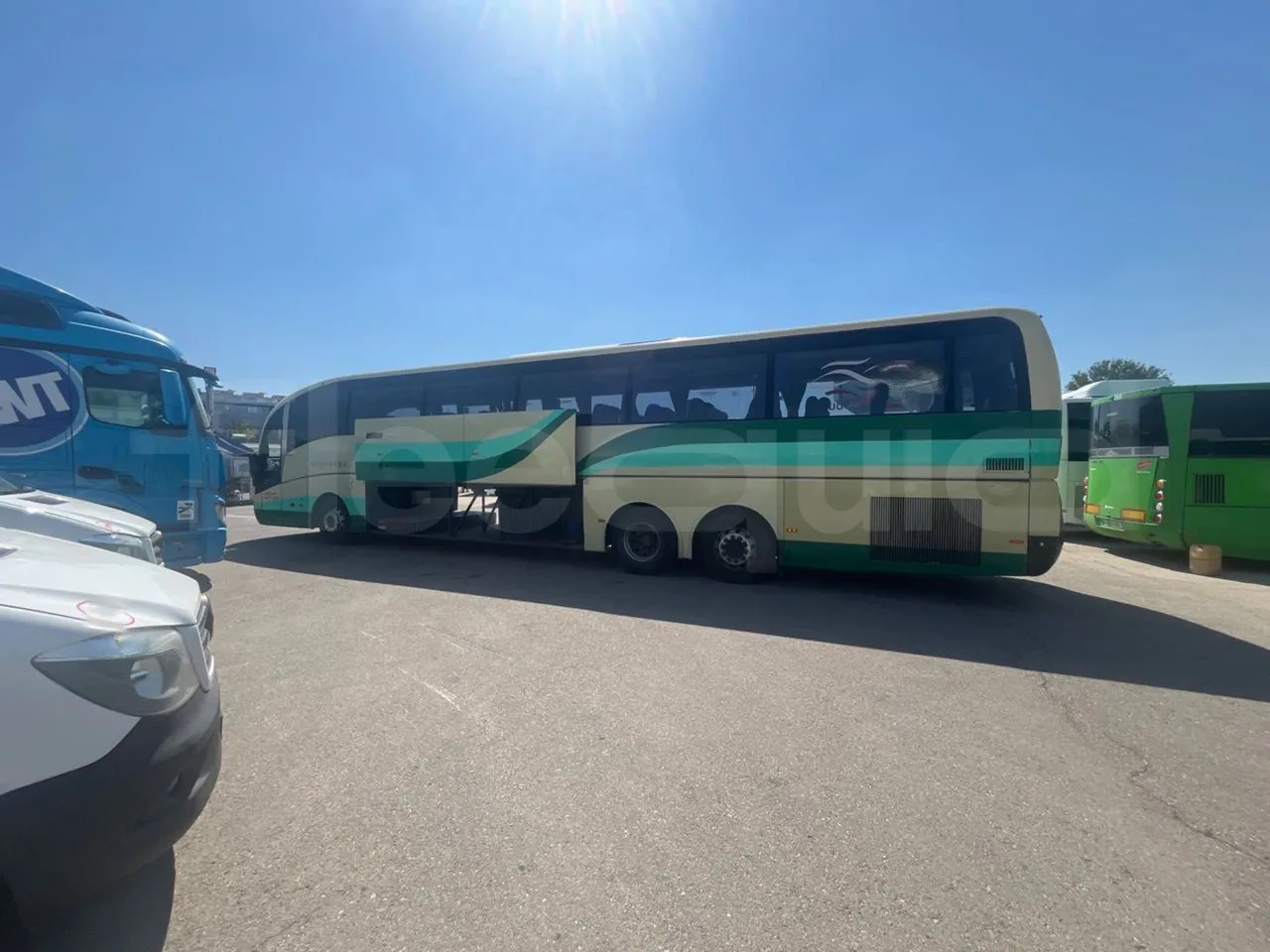 Volvo B12B - Туристический автобус: фото 5 Volvo B12B - Туристический автобус: фото 5