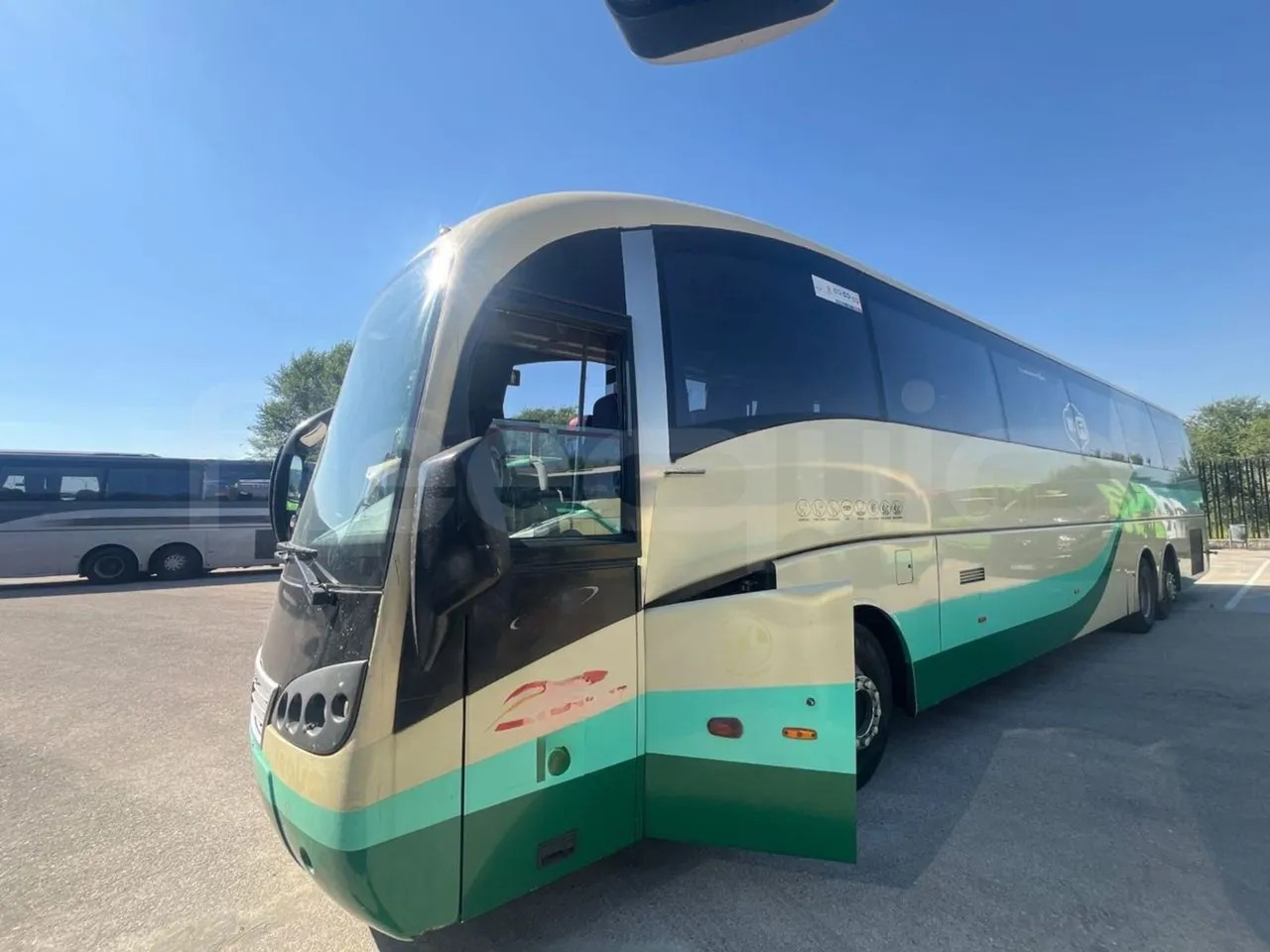 Volvo B12B - Туристический автобус: фото 3 Volvo B12B - Туристический автобус: фото 3