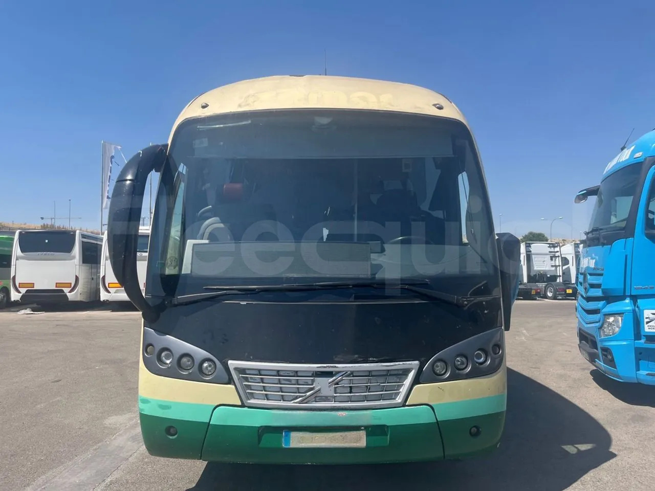 Volvo B12B - Туристический автобус: фото 2 Volvo B12B - Туристический автобус: фото 2