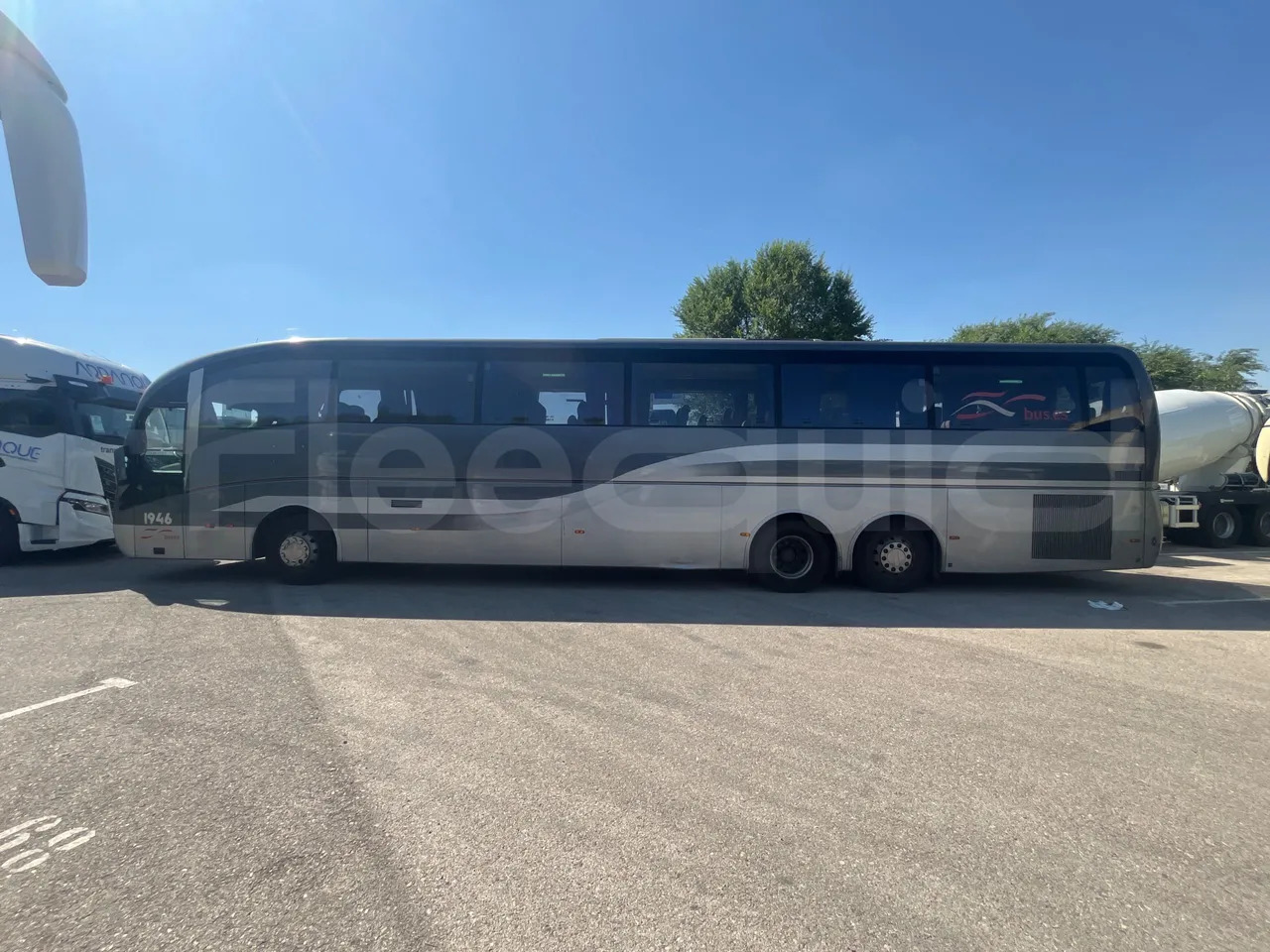 Туристический автобус Volvo B12B: фото 10