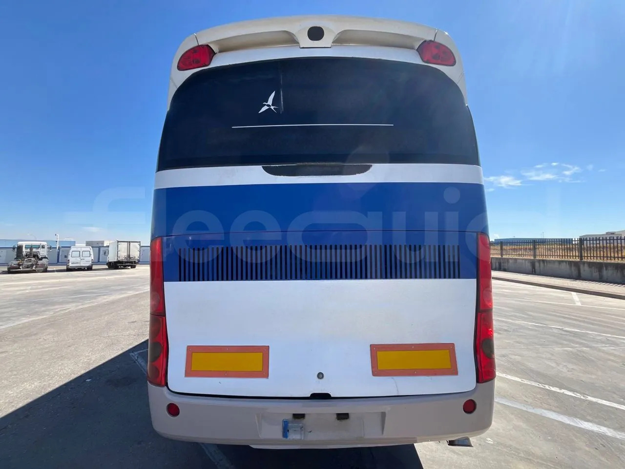 Volvo B12BER - Туристический автобус: фото 5 Volvo B12BER - Туристический автобус: фото 5