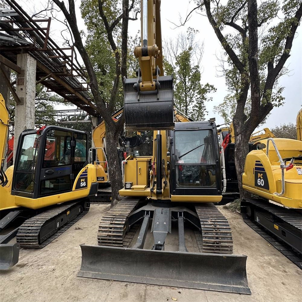 CAT 307E2 - Гусеничный экскаватор: фото 2 CAT 307E2 - Гусеничный экскаватор: фото 2