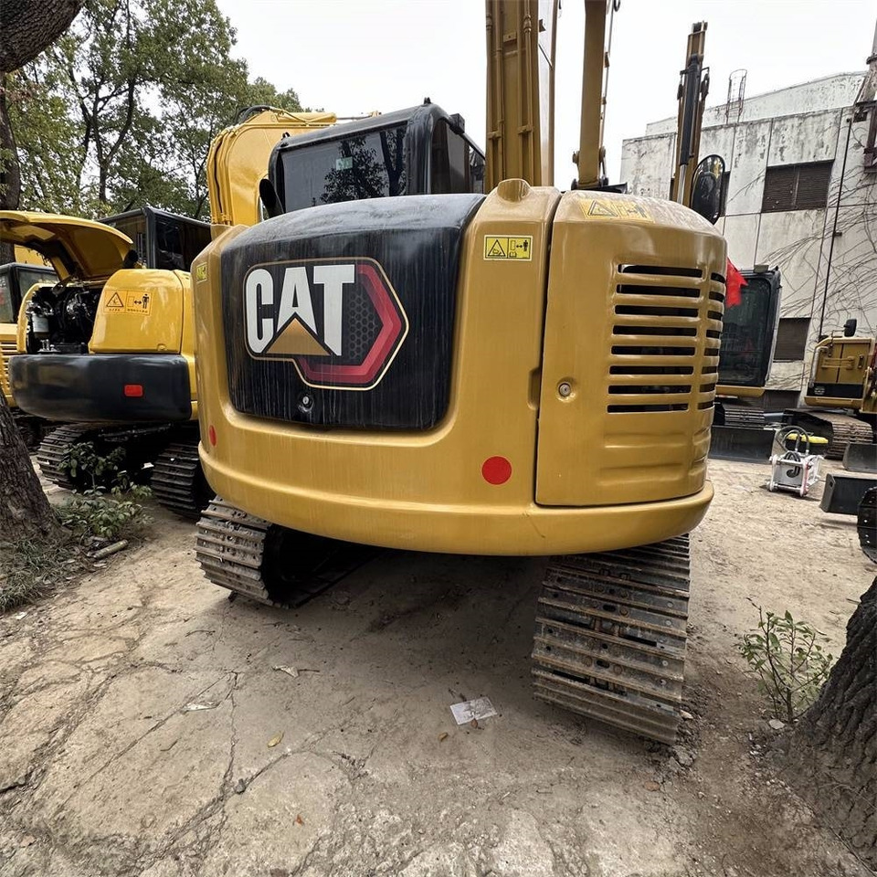 CAT 307E2 - Гусеничный экскаватор: фото 3 CAT 307E2 - Гусеничный экскаватор: фото 3