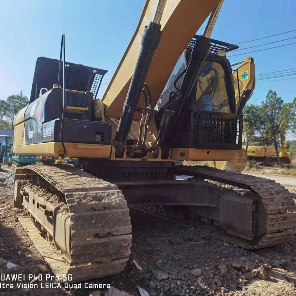 CAT 336 D2 - Гусеничный экскаватор: фото 3 CAT 336 D2 - Гусеничный экскаватор: фото 3