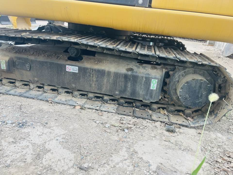 Caterpillar 305.5E2 CR - Мини-экскаватор: фото 2 Caterpillar 305.5E2 CR - Мини-экскаватор: фото 2
