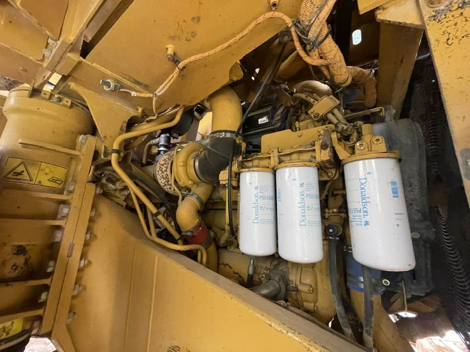 Caterpillar Cat 773f - Карьерный самосвал: фото 5 Caterpillar Cat 773f - Карьерный самосвал: фото 5