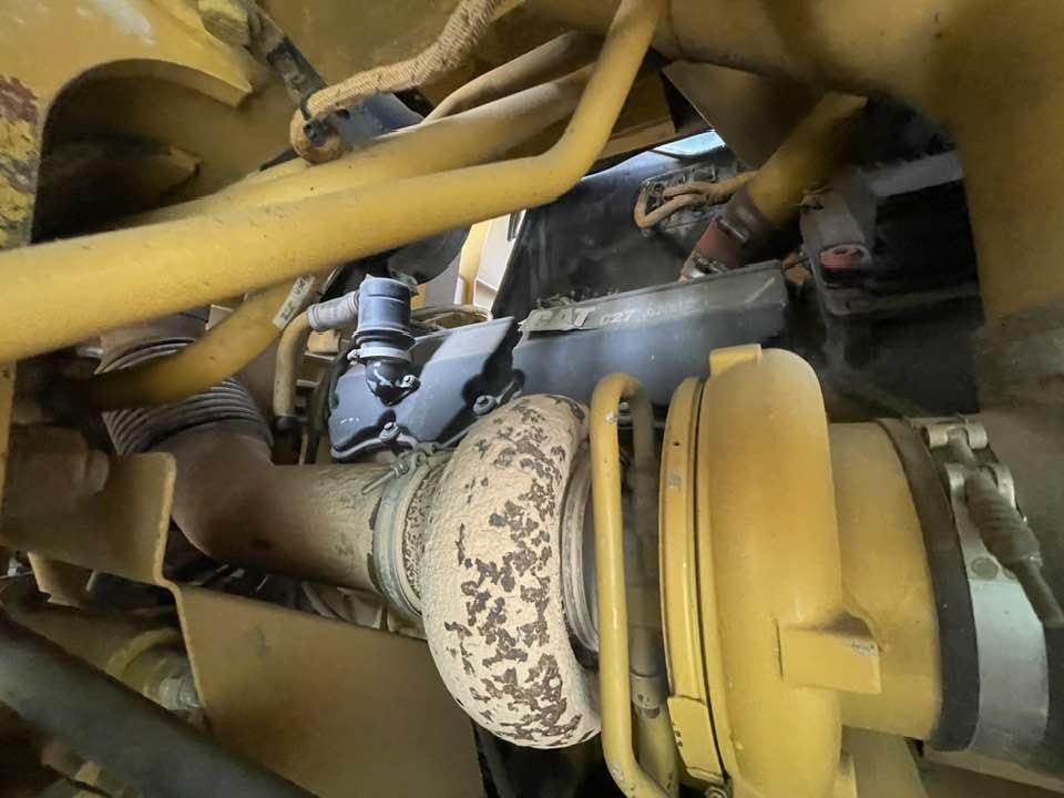 Caterpillar Cat 773f - Карьерный самосвал: фото 3 Caterpillar Cat 773f - Карьерный самосвал: фото 3