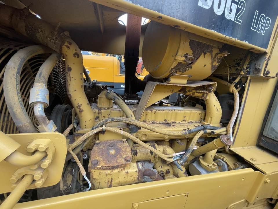 Caterpillar D6G2 LGP - Бульдозер: фото 5 Caterpillar D6G2 LGP - Бульдозер: фото 5