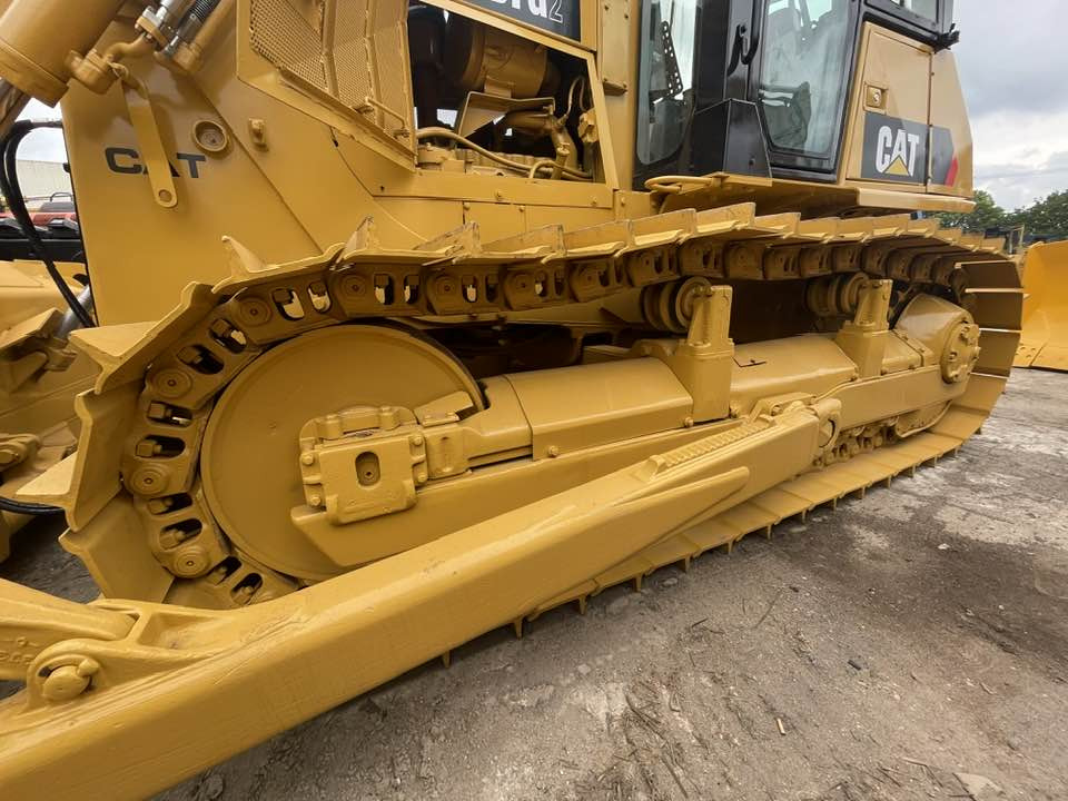 Caterpillar D6G2 LGP - Бульдозер: фото 4 Caterpillar D6G2 LGP - Бульдозер: фото 4