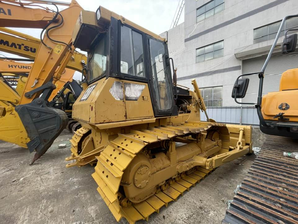 Caterpillar D6G2 LGP - Бульдозер: фото 2 Caterpillar D6G2 LGP - Бульдозер: фото 2